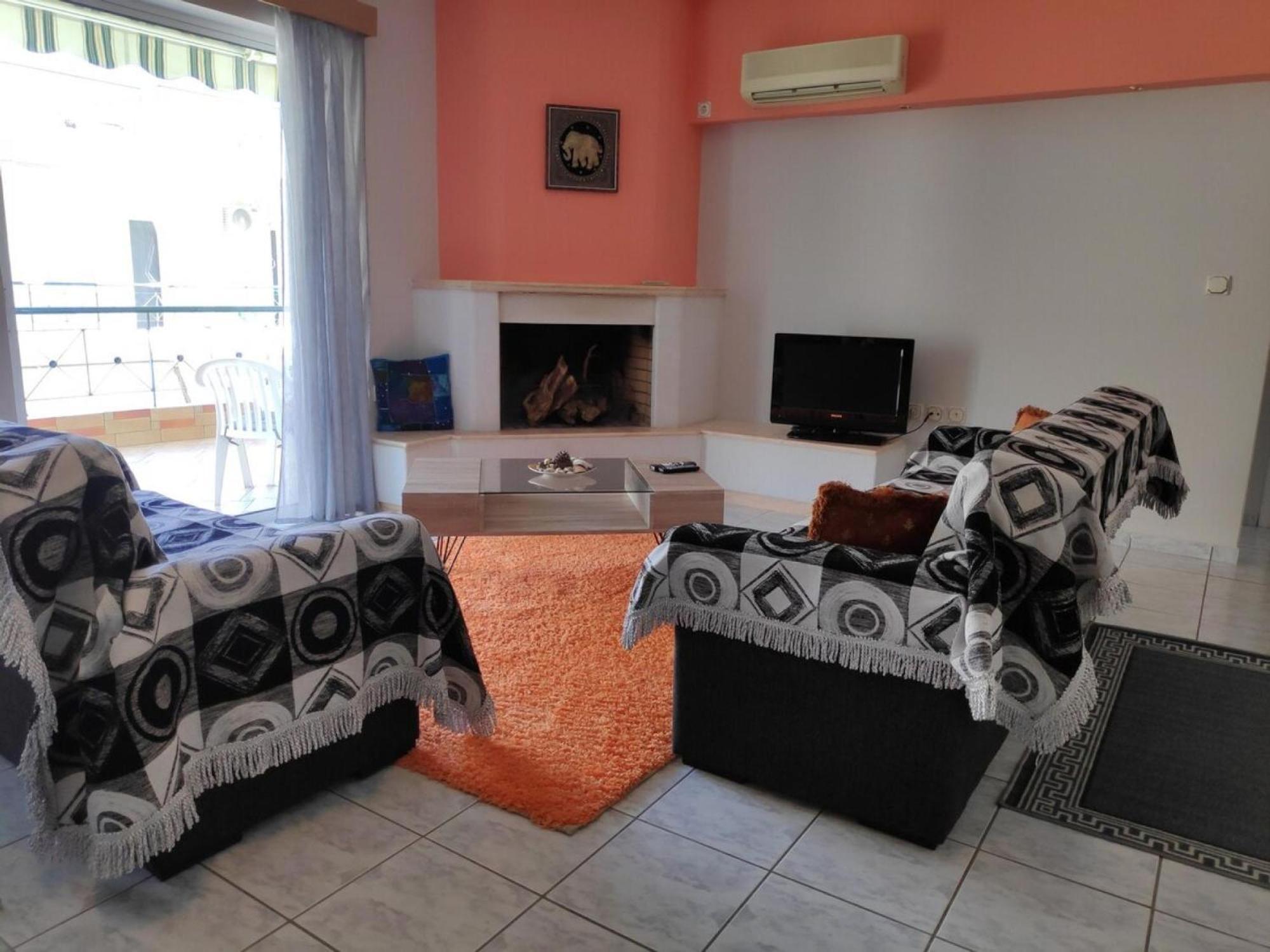 Daphnus Apartment In Agios Konstantinos Agios Konstantinos  Экстерьер фото