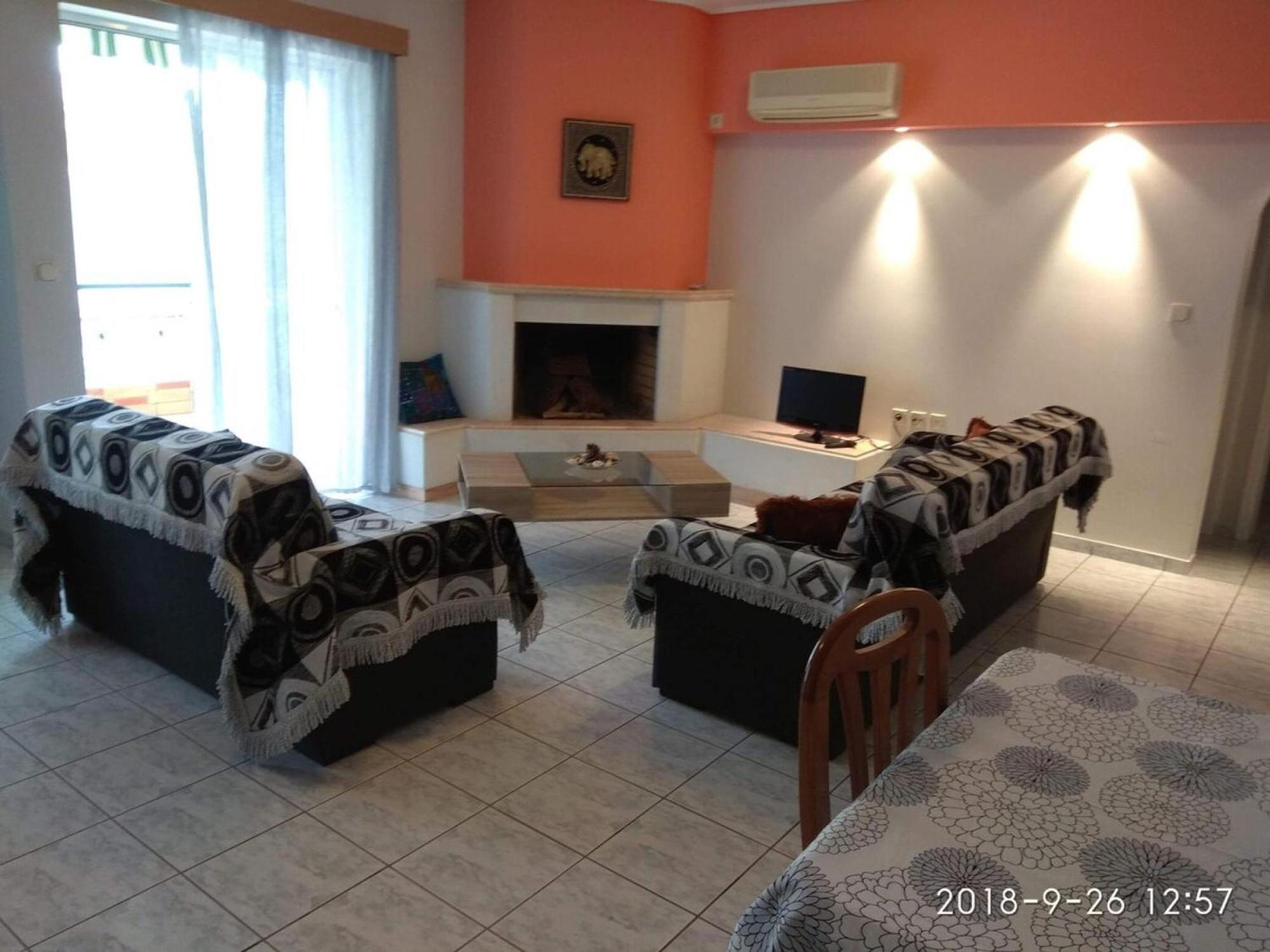 Daphnus Apartment In Agios Konstantinos Agios Konstantinos  Экстерьер фото