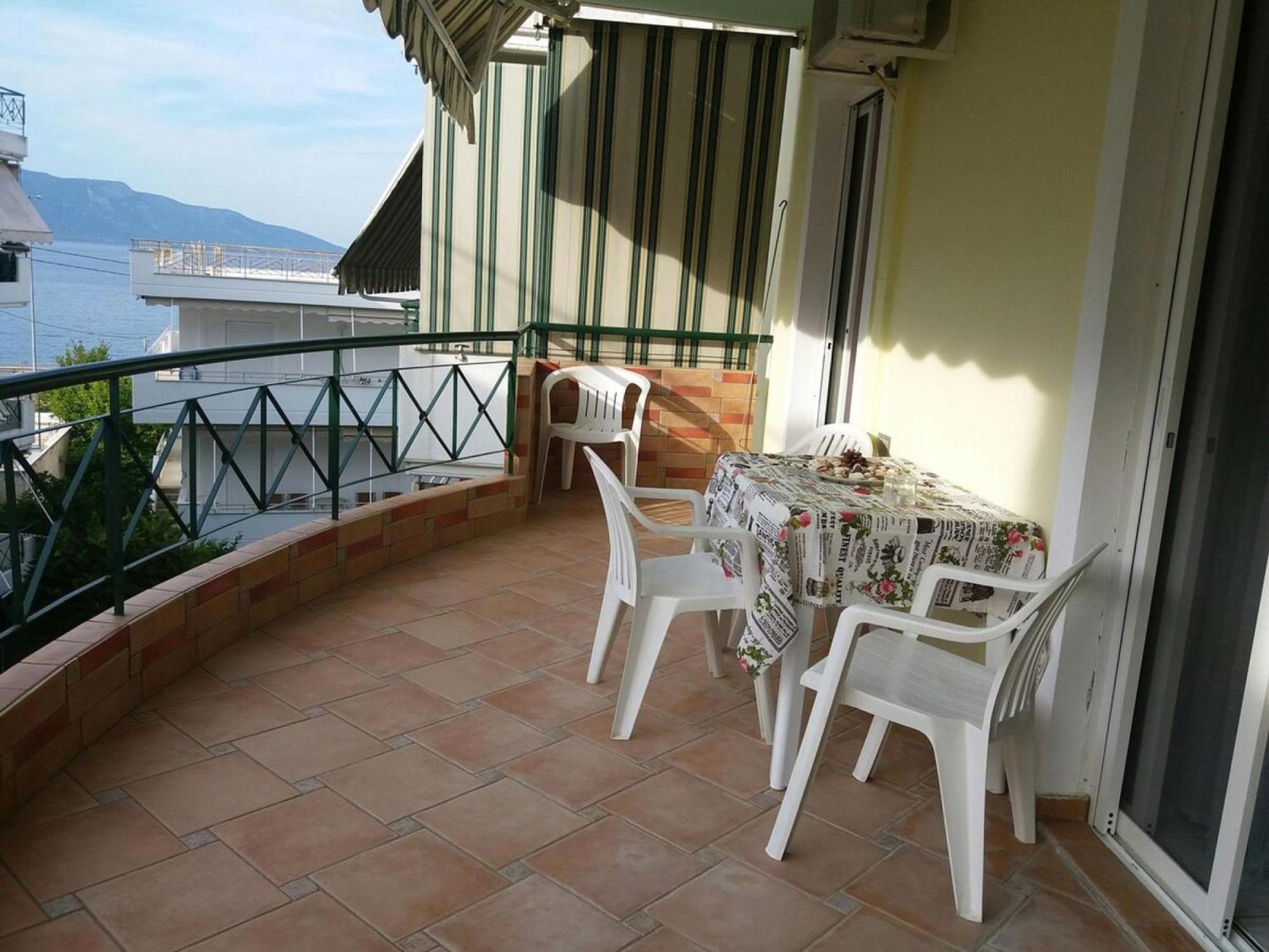 Daphnus Apartment In Agios Konstantinos Agios Konstantinos  Экстерьер фото